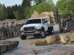 Sterling Bullet Quad Cab Flat Bed 2007 года